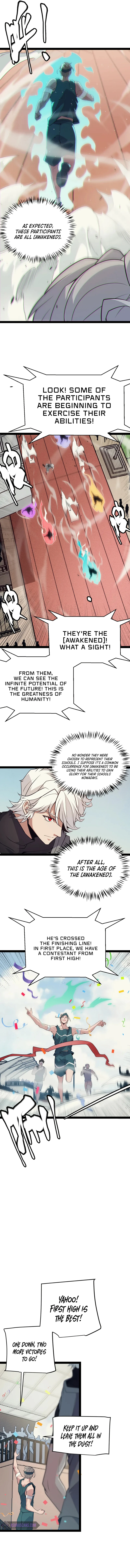 The Game That I Came From Chapter 154 — Page 6