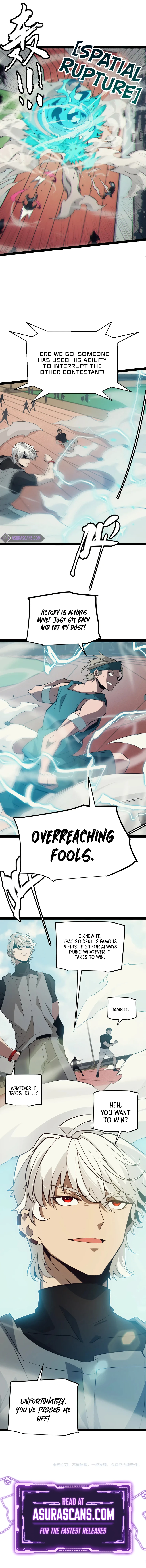 The Game That I Came From Chapter 154 — Page 9