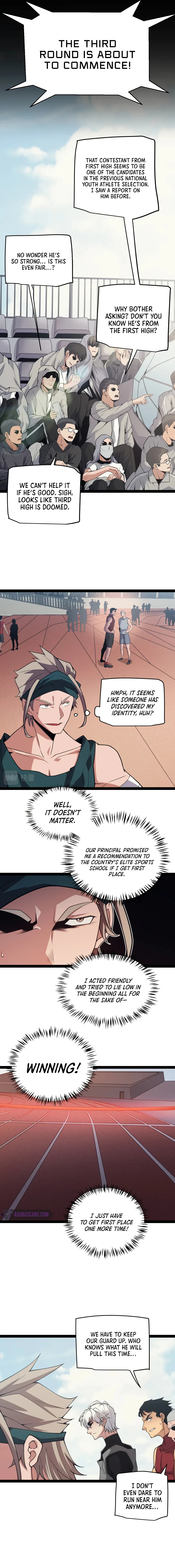 The Game That I Came From Chapter 155 — Page 3