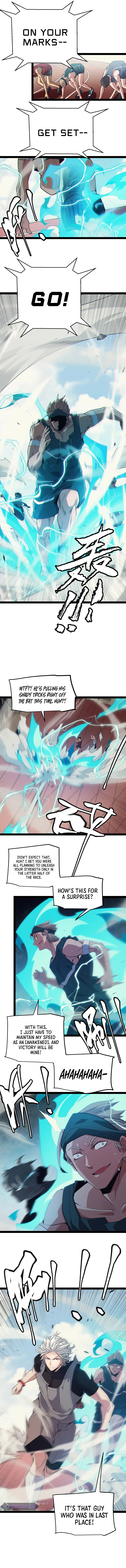 The Game That I Came From Chapter 155 — Page 4