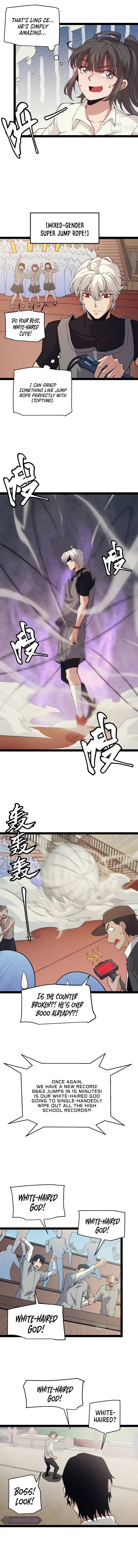 The Game That I Came From Chapter 155 — Page 8
