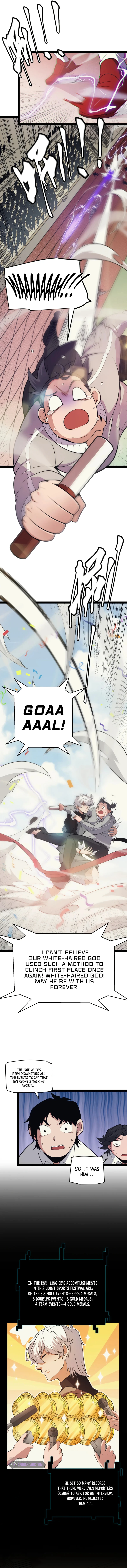 The Game That I Came From Chapter 155 — Page 10