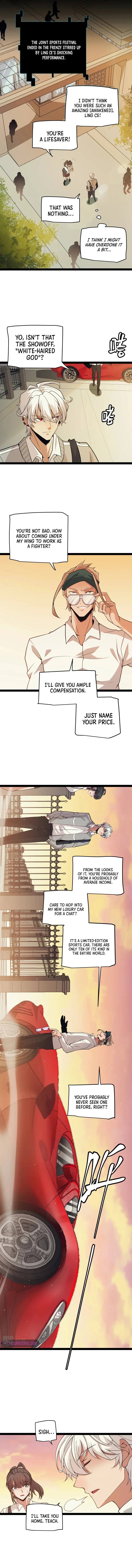 The Game That I Came From Chapter 155 — Page 11