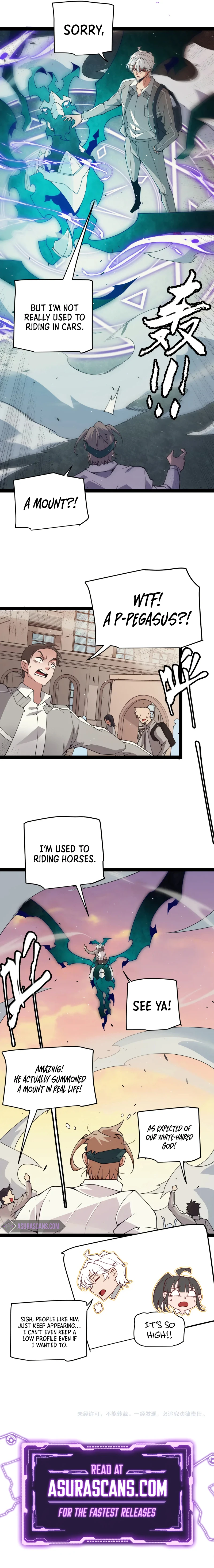 The Game That I Came From Chapter 155 — Page 12