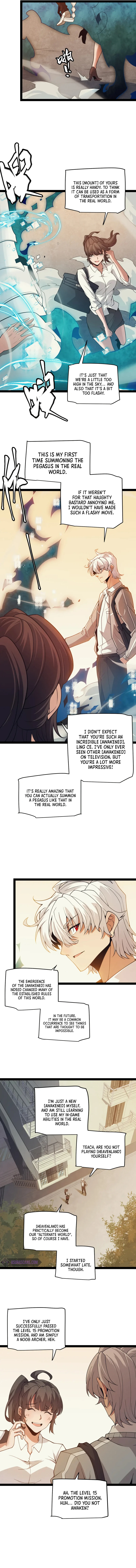 The Game That I Came From Chapter 156 — Page 3