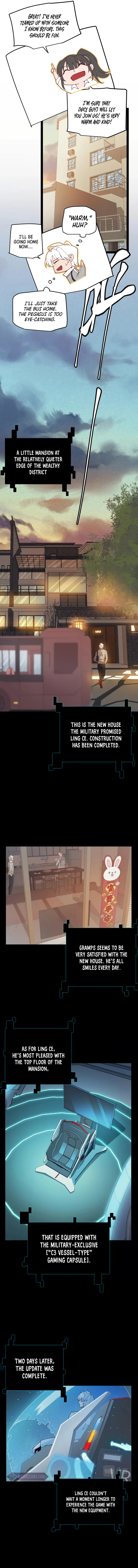The Game That I Came From Chapter 156 — Page 5