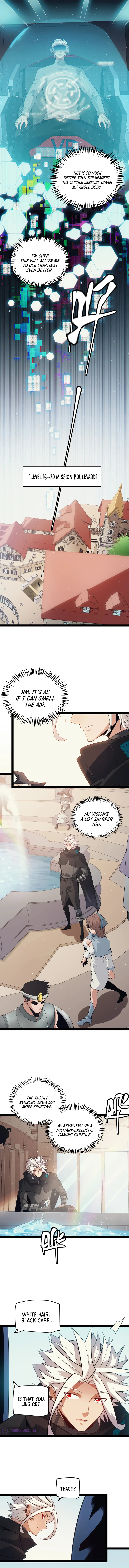 The Game That I Came From Chapter 156 — Page 6