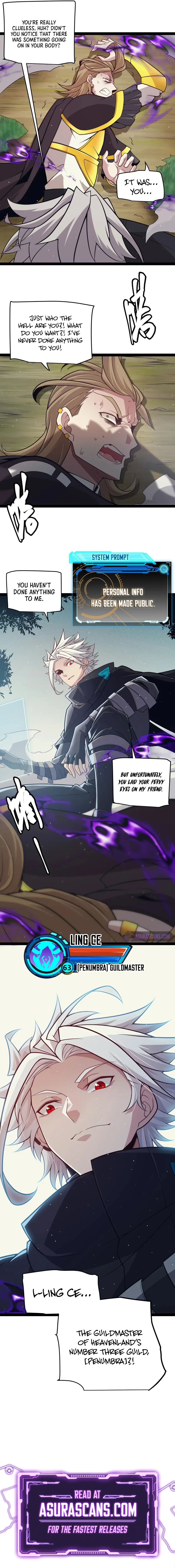 The Game That I Came From Chapter 157 — Page 8