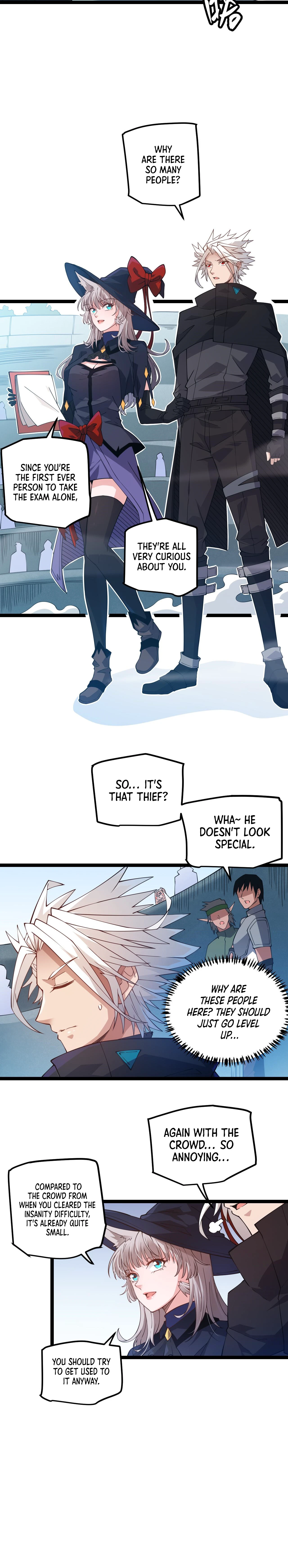 The Game That I Came From Chapter 16 — Page 3