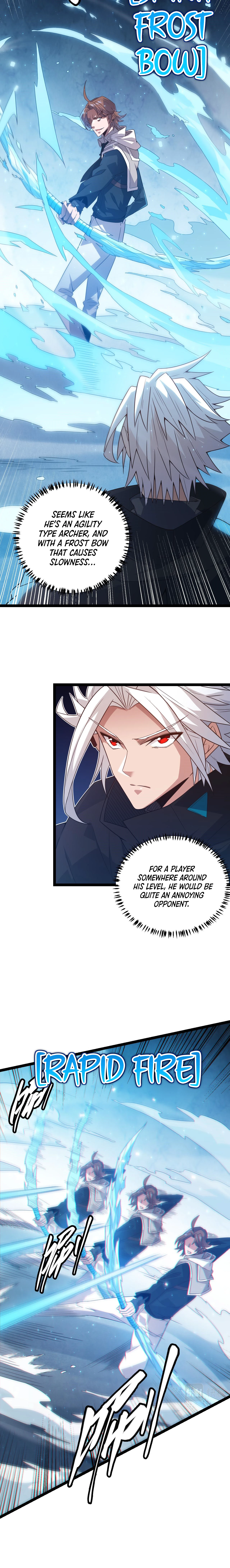The Game That I Came From Chapter 16 — Page 9