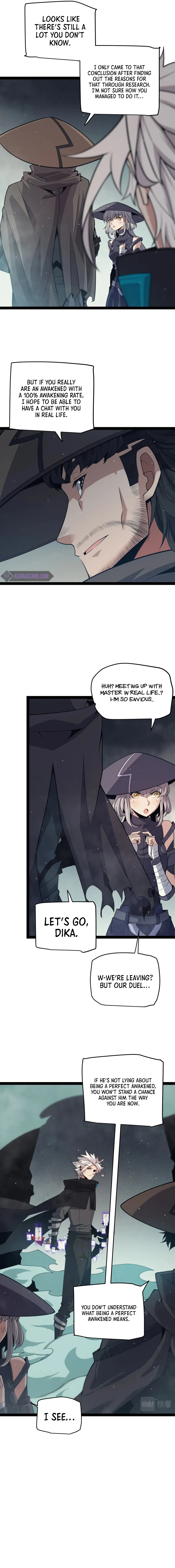 The Game That I Came From Chapter 160 — Page 3