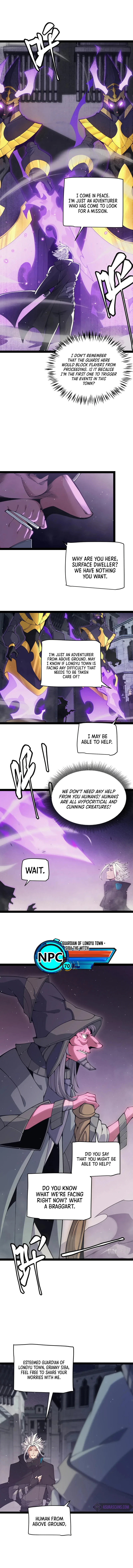 The Game That I Came From Chapter 160 — Page 7
