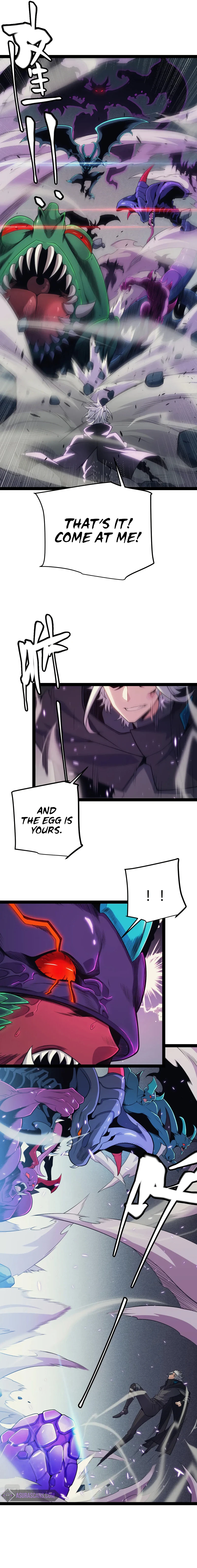 The Game That I Came From Chapter 162 — Page 7