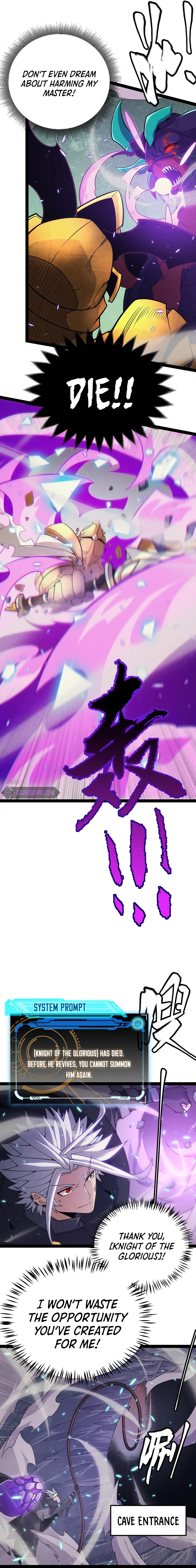 The Game That I Came From Chapter 162 — Page 11