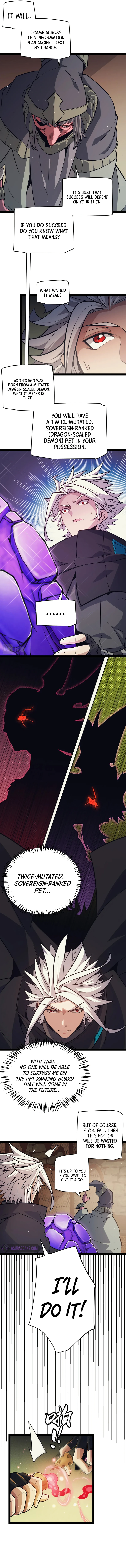 The Game That I Came From Chapter 164 — Page 7