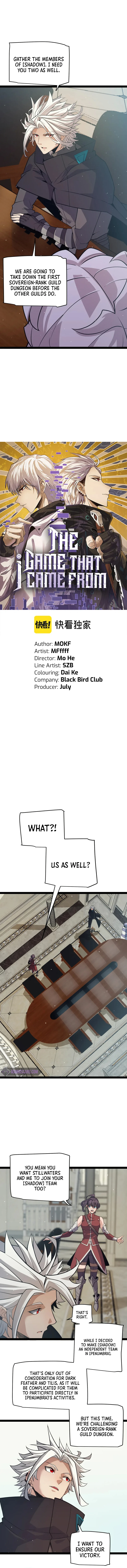 The Game That I Came From Chapter 165 — Page 2