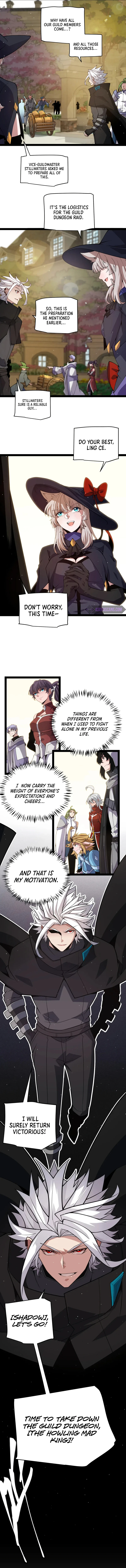 The Game That I Came From Chapter 165 — Page 9