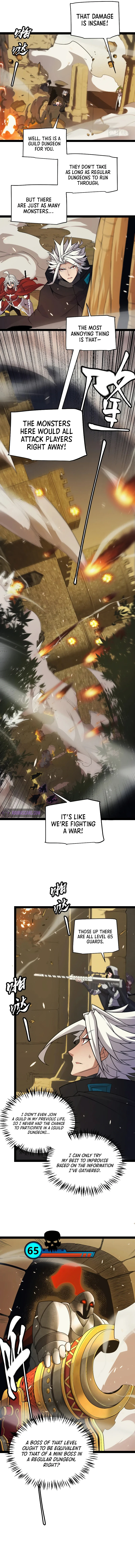 The Game That I Came From Chapter 166 — Page 3