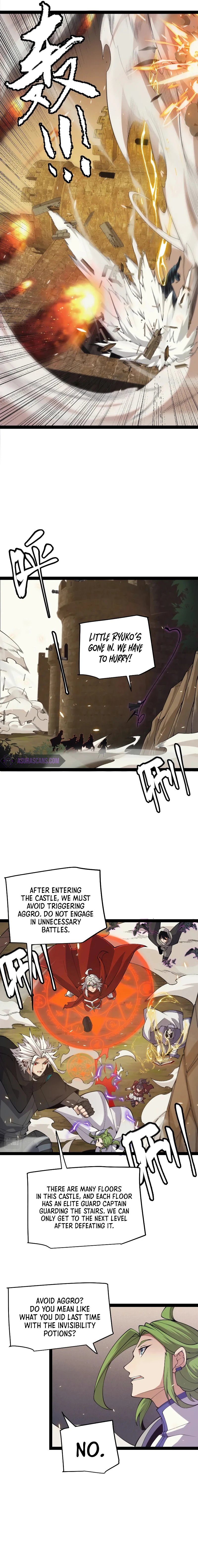 The Game That I Came From Chapter 166 — Page 6