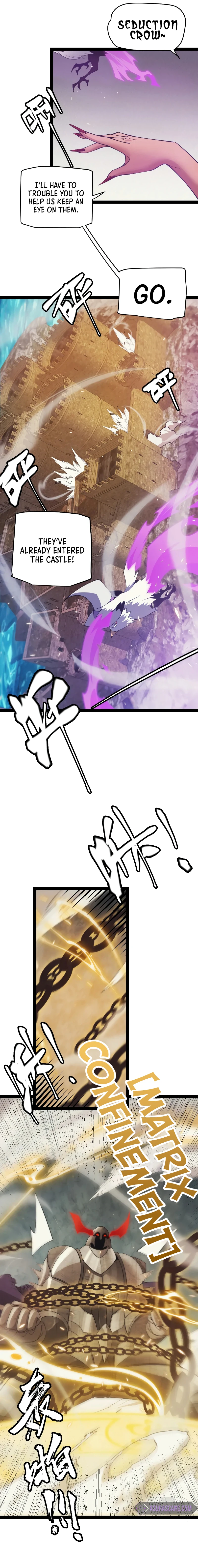 The Game That I Came From Chapter 166 — Page 8