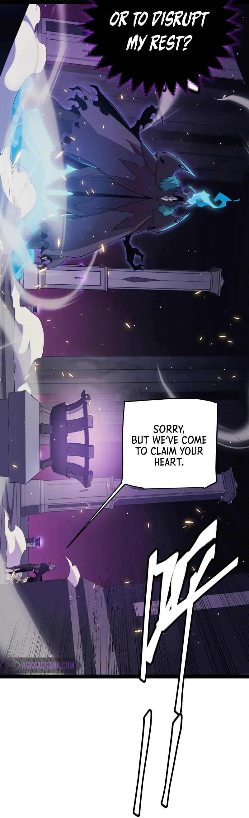 The Game That I Came From Chapter 168 — Page 9