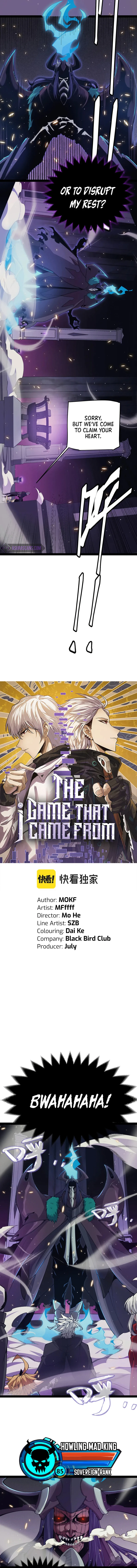 The Game That I Came From Chapter 169 — Page 2