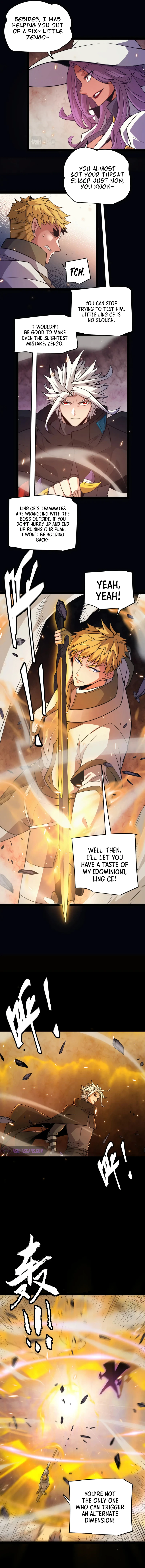 The Game That I Came From Chapter 172 — Page 7