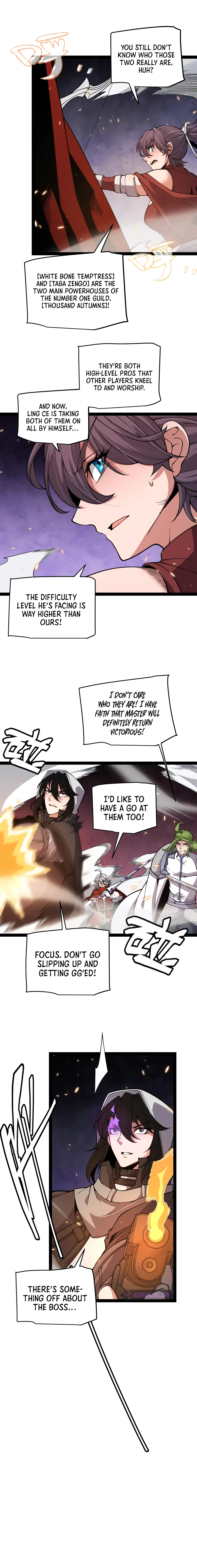 The Game That I Came From Chapter 173 — Page 3
