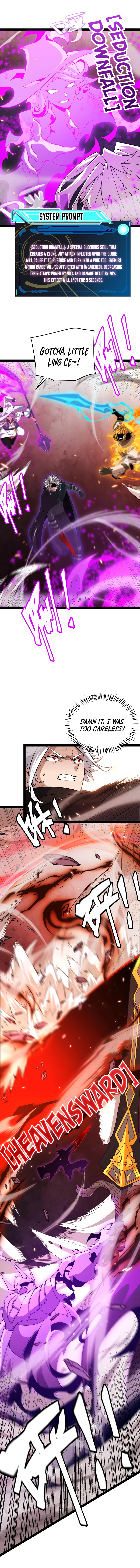 The Game That I Came From Chapter 173 — Page 9