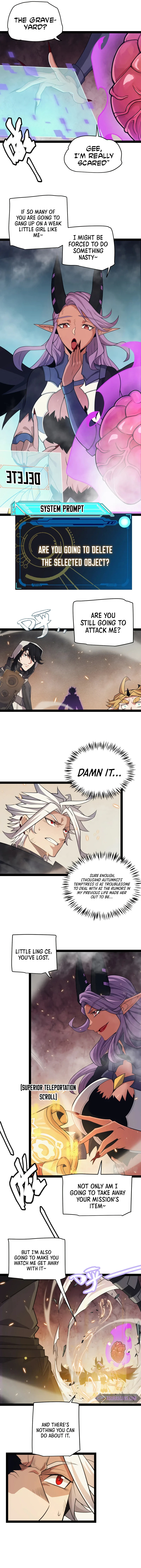 The Game That I Came From Chapter 175 — Page 8