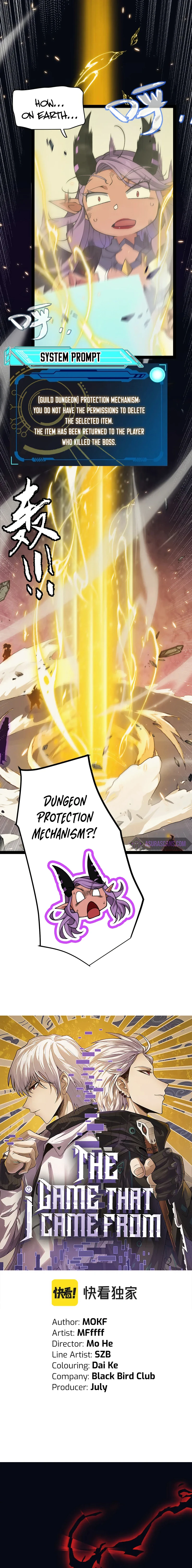 The Game That I Came From Chapter 176 — Page 2