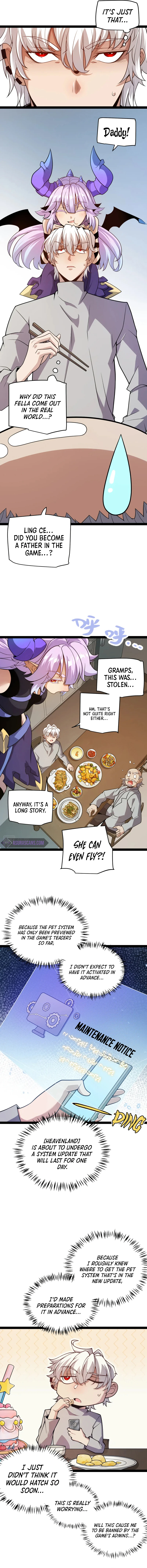 The Game That I Came From Chapter 176 — Page 4