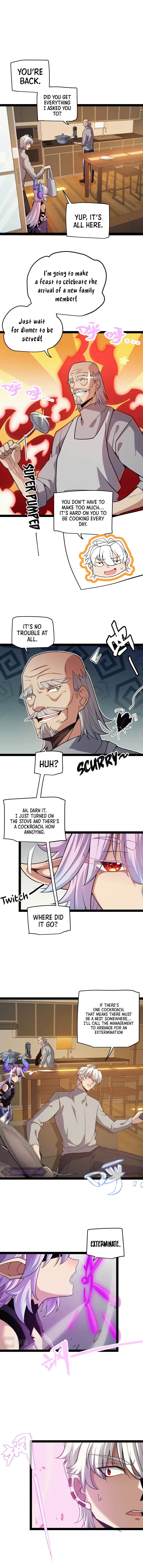 The Game That I Came From Chapter 176 — Page 8