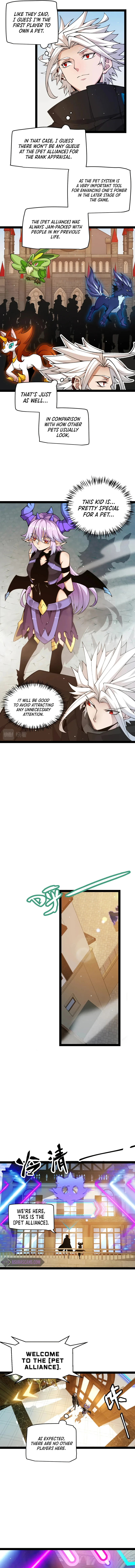 The Game That I Came From Chapter 177 — Page 3