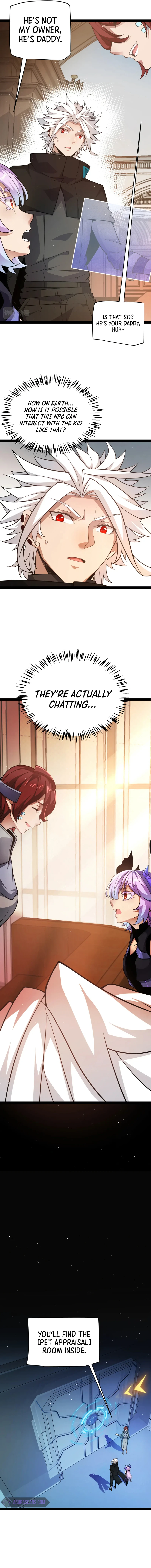 The Game That I Came From Chapter 177 — Page 6