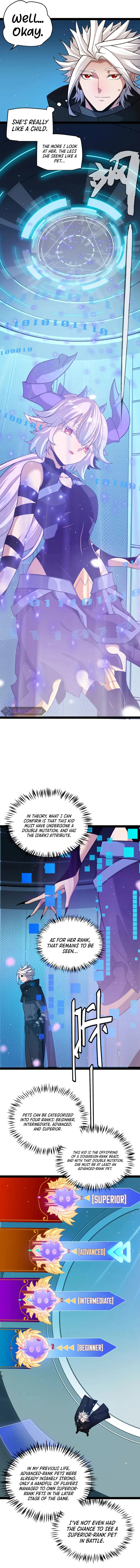 The Game That I Came From Chapter 177 — Page 8