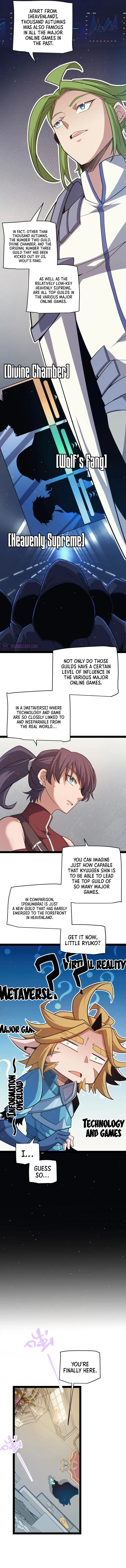 The Game That I Came From Chapter 178 — Page 3