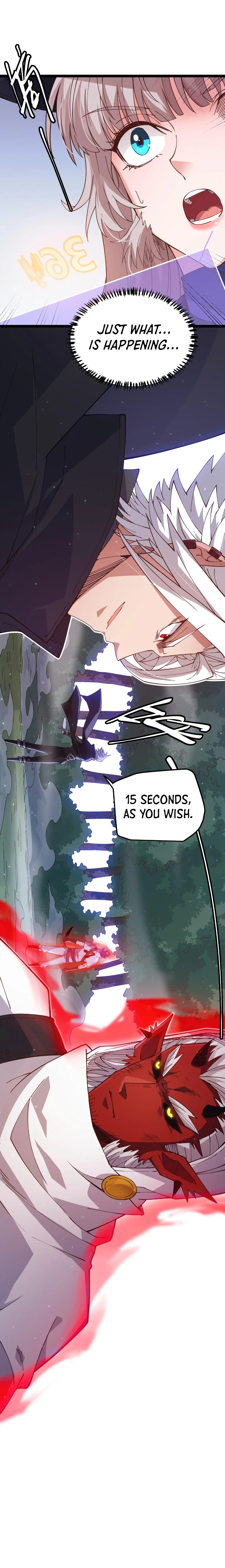 The Game That I Came From Chapter 18 — Page 11