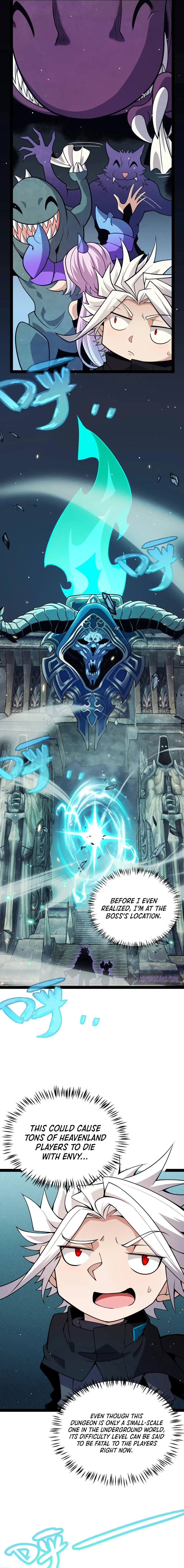 The Game That I Came From Chapter 181 — Page 5