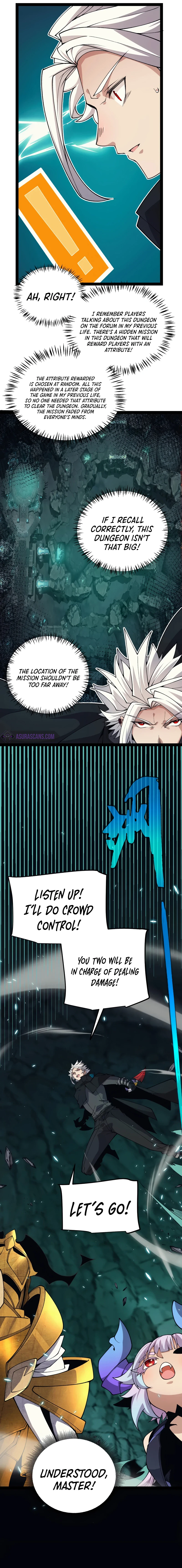 The Game That I Came From Chapter 183 — Page 9