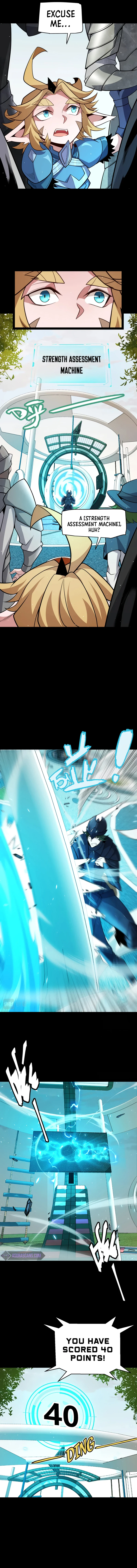 The Game That I Came From Chapter 186 — Page 4