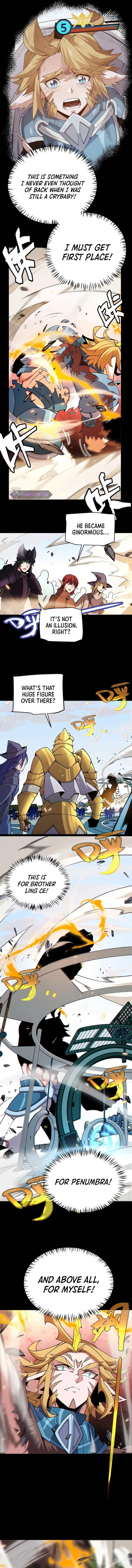 The Game That I Came From Chapter 187 — Page 3