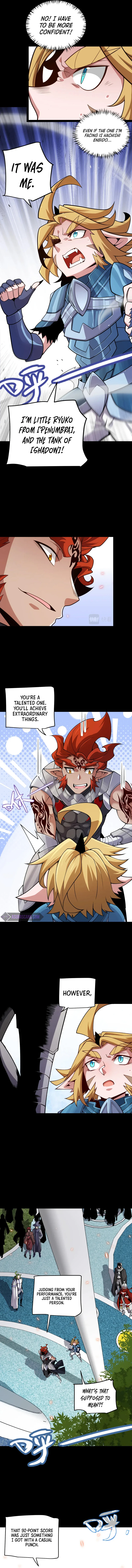 The Game That I Came From Chapter 187 — Page 9