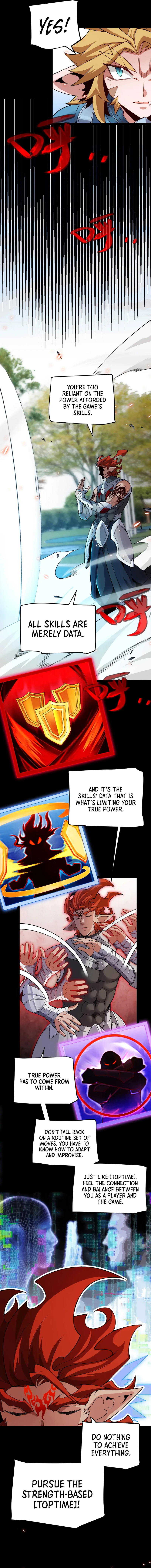 The Game That I Came From Chapter 187 — Page 11
