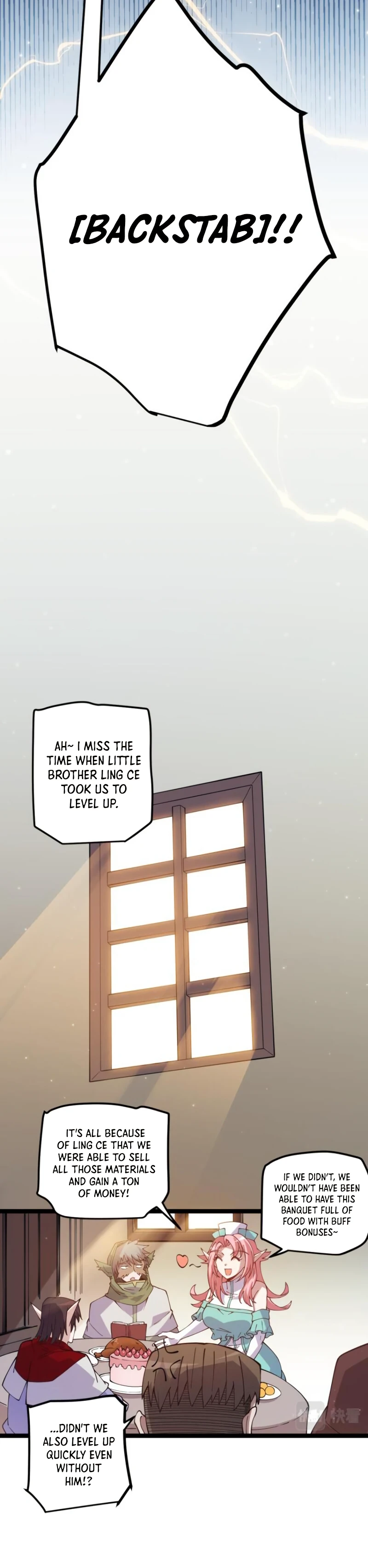The Game That I Came From Chapter 19 — Page 7