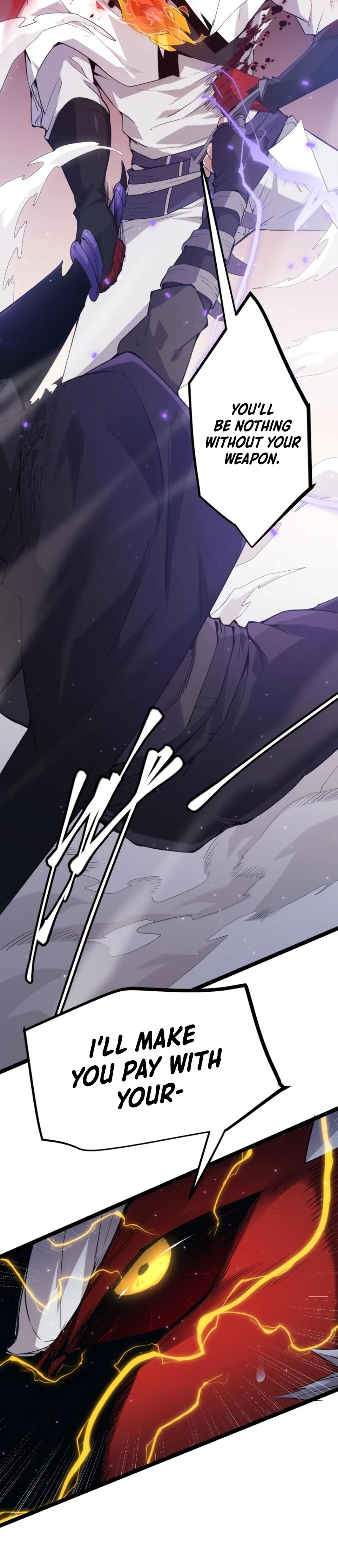 The Game That I Came From Chapter 19 — Page 10