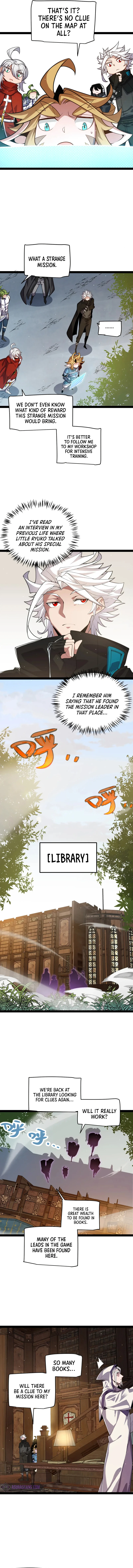 The Game That I Came From Chapter 190 — Page 3