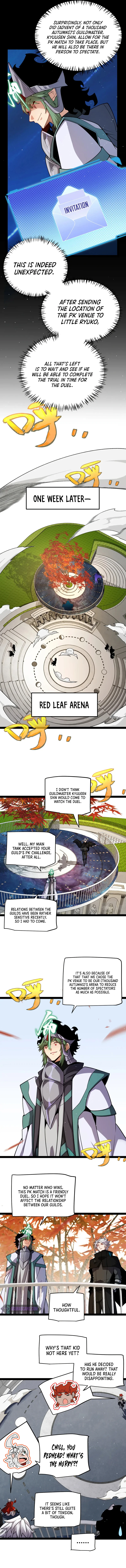 The Game That I Came From Chapter 191 — Page 3