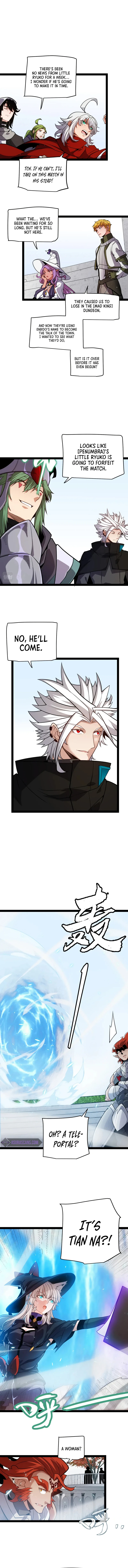 The Game That I Came From Chapter 191 — Page 4