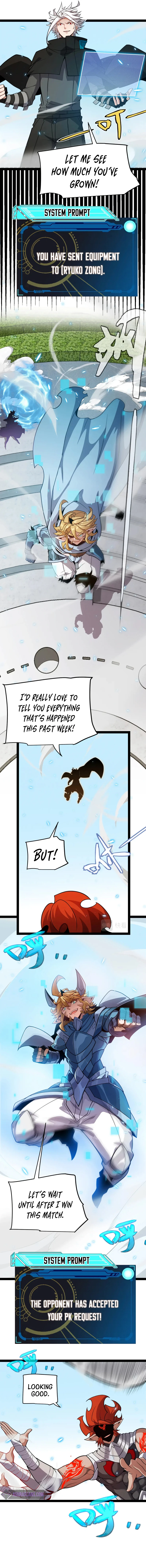 The Game That I Came From Chapter 191 — Page 6